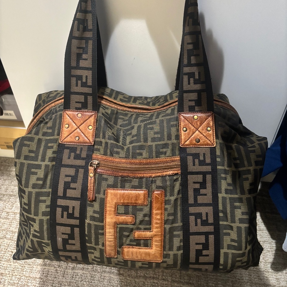Fendi Duffle Bag